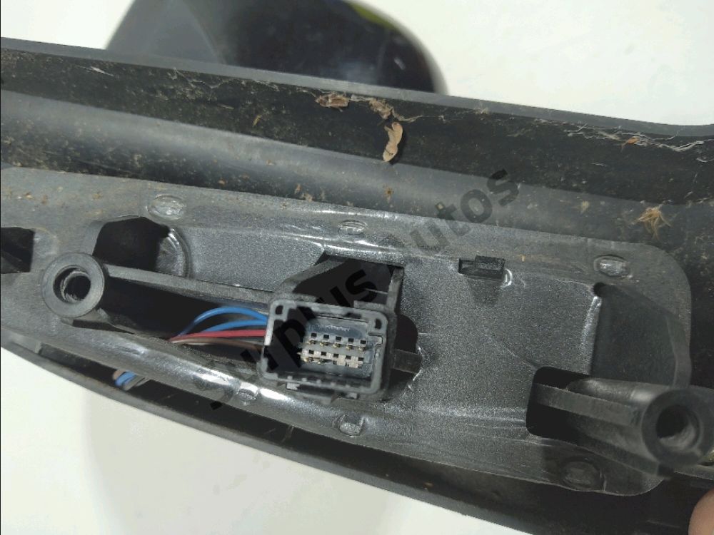 Rétroviseur électrique gauche