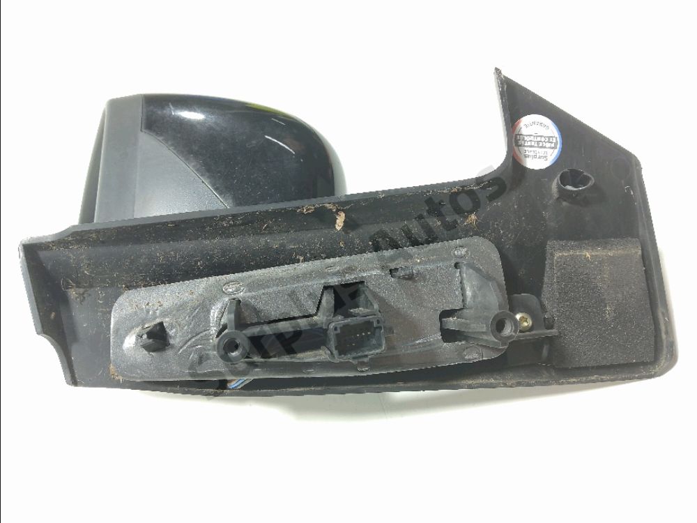 Rétroviseur électrique gauche