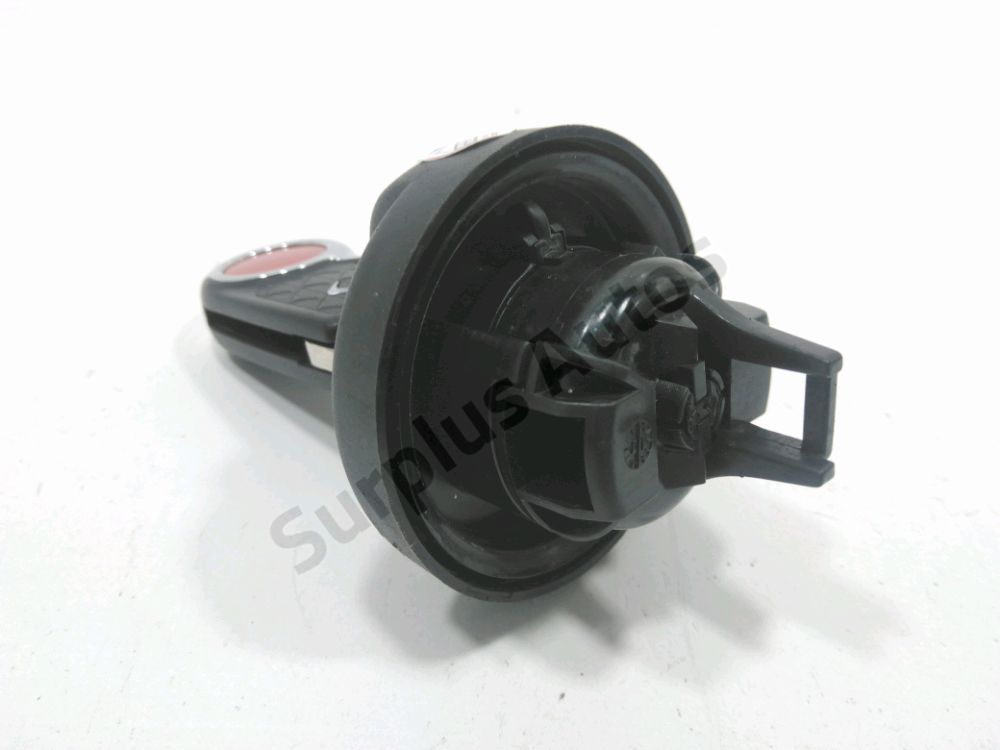 Bouchon de réservoir à carburant