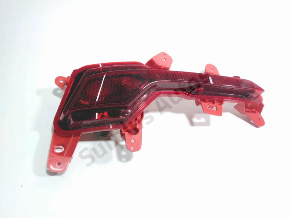 Feu de brouillard arrière gauche