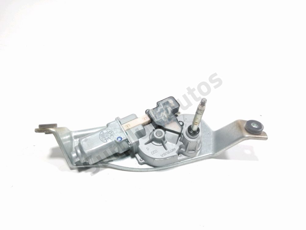Moteur d'essuie glace arrière