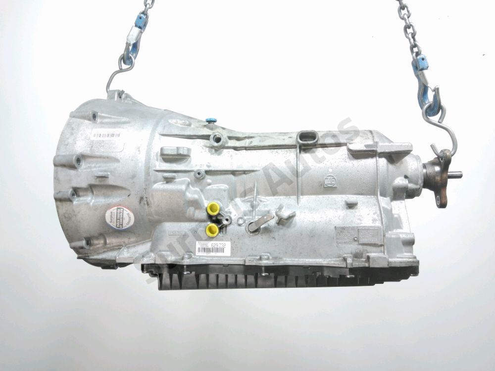 Boite à vitesse automatique