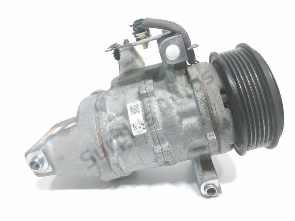 Compresseur de climatisation