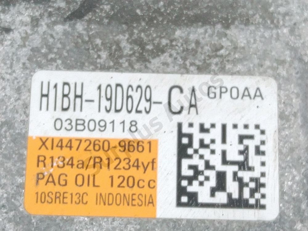 Compresseur de climatisation