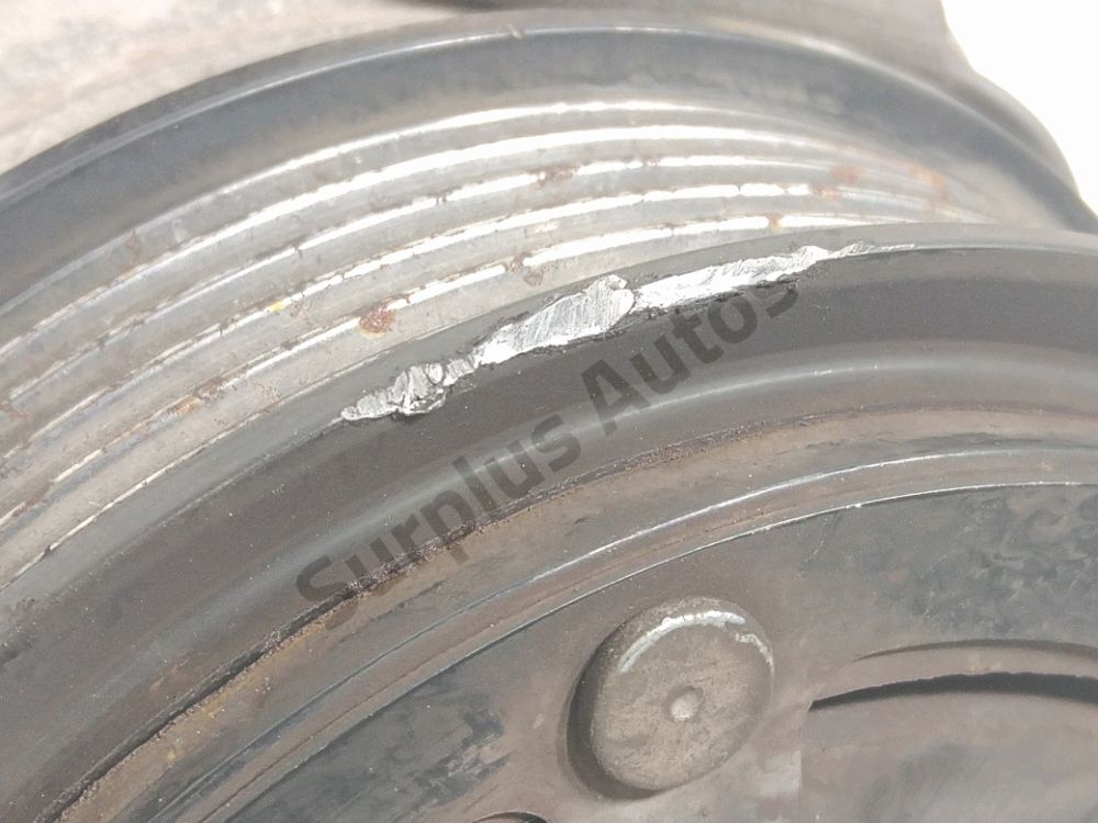 Compresseur de climatisation