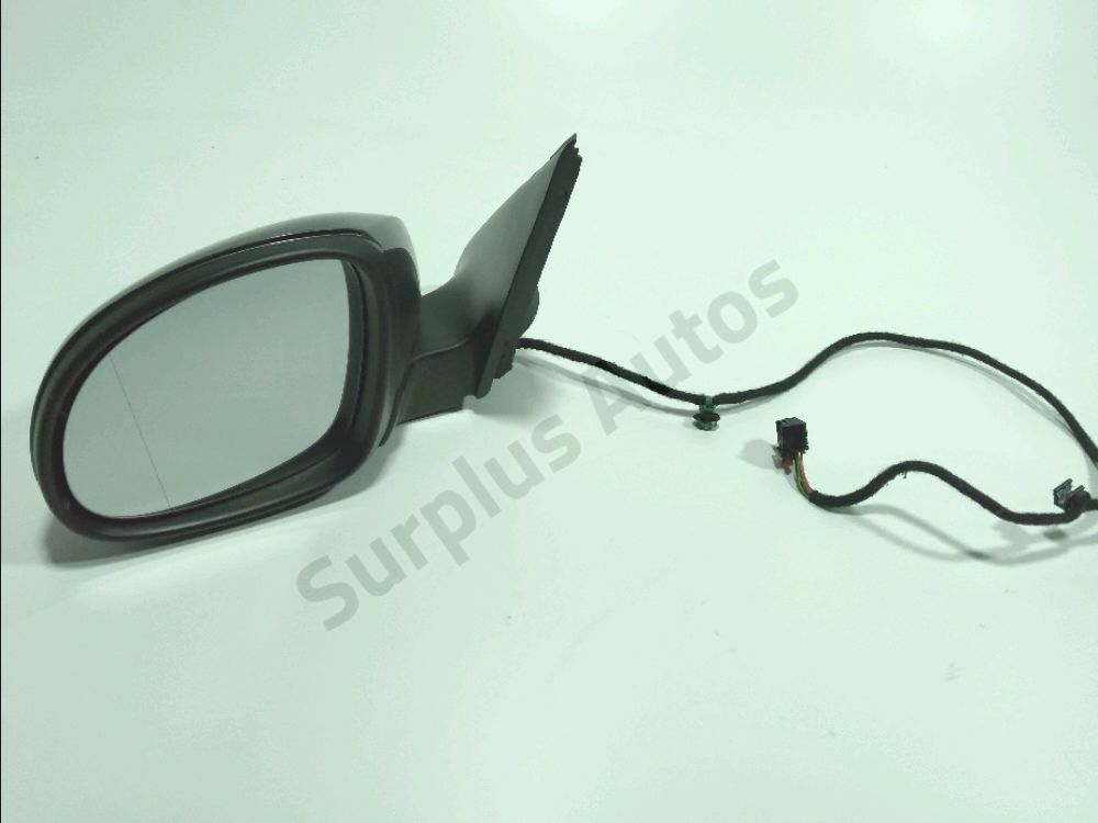 Retroviseur electrique gauche