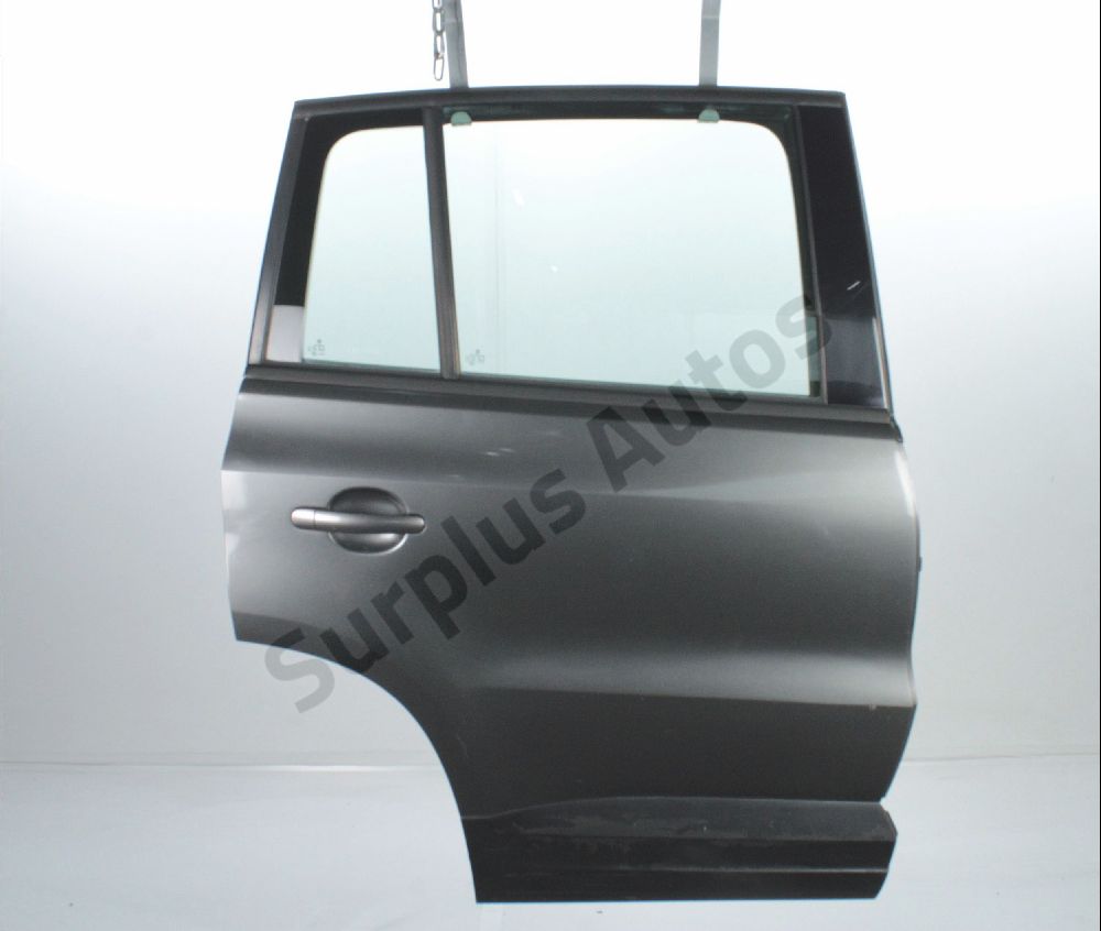 Porte arriere droite