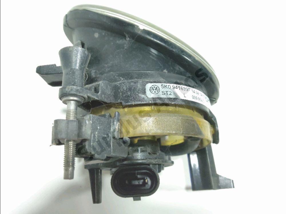 Antibrouillard avant gauche