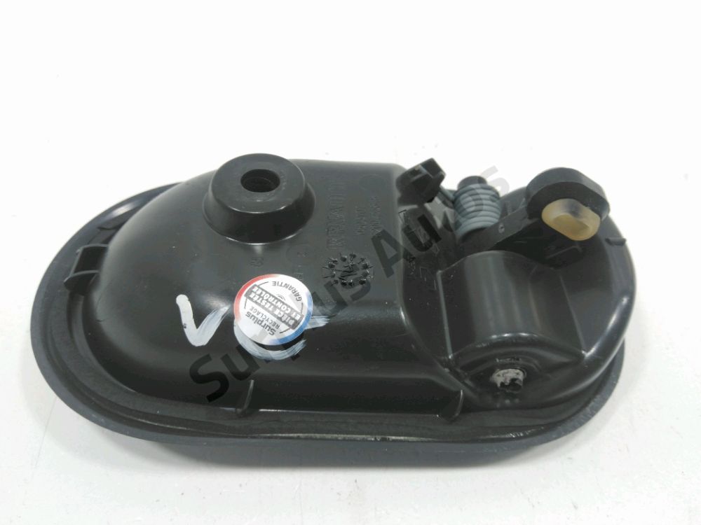 Poignée intérieure porte avant gauche