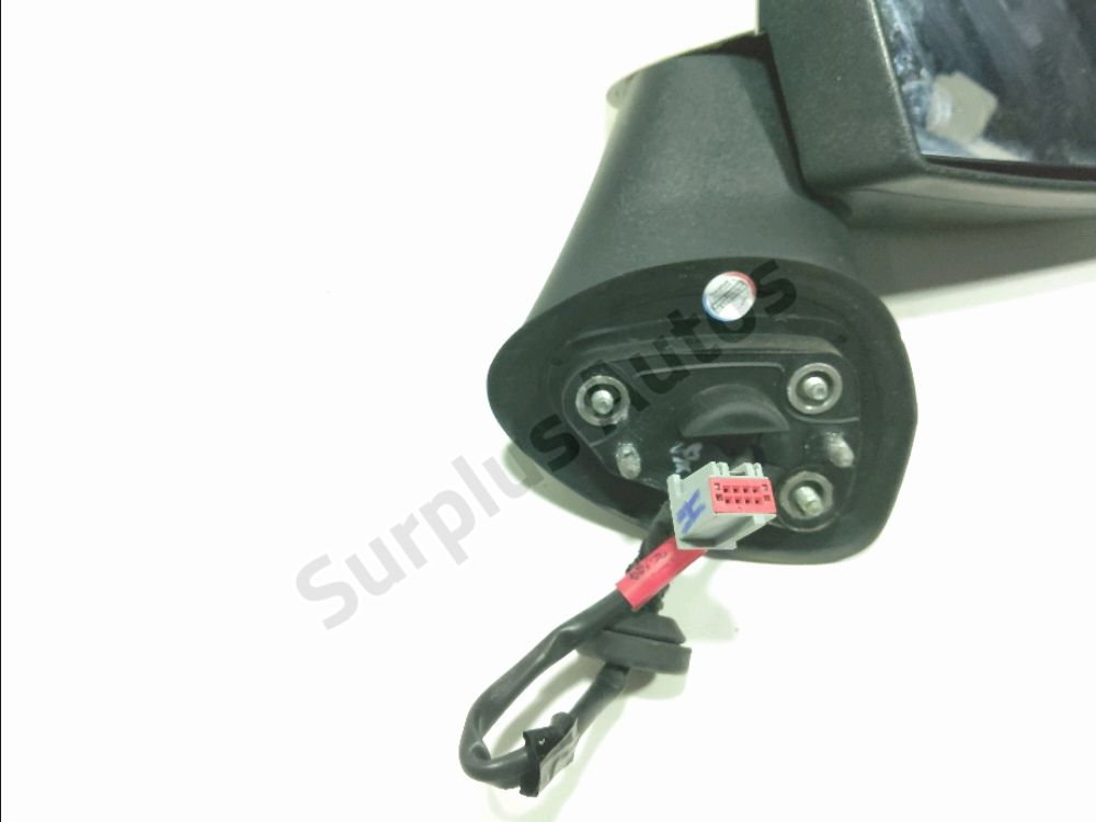 Rétroviseur électrique droit