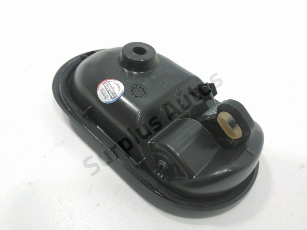 Poignée intérieure porte arrière gauche