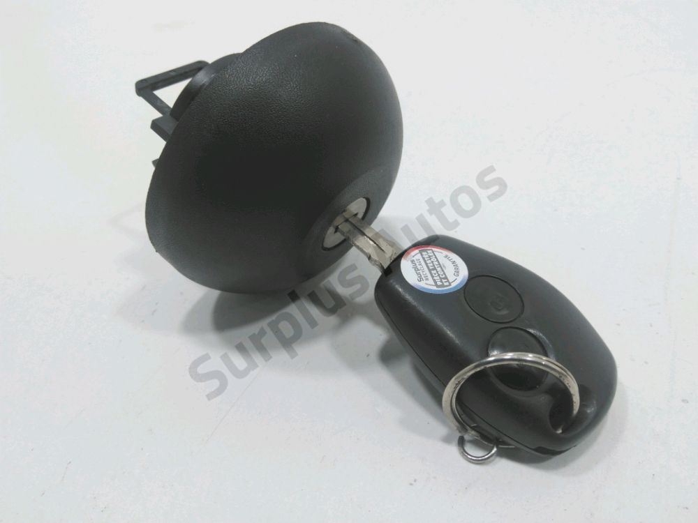 Bouchon de reservoir a carburant