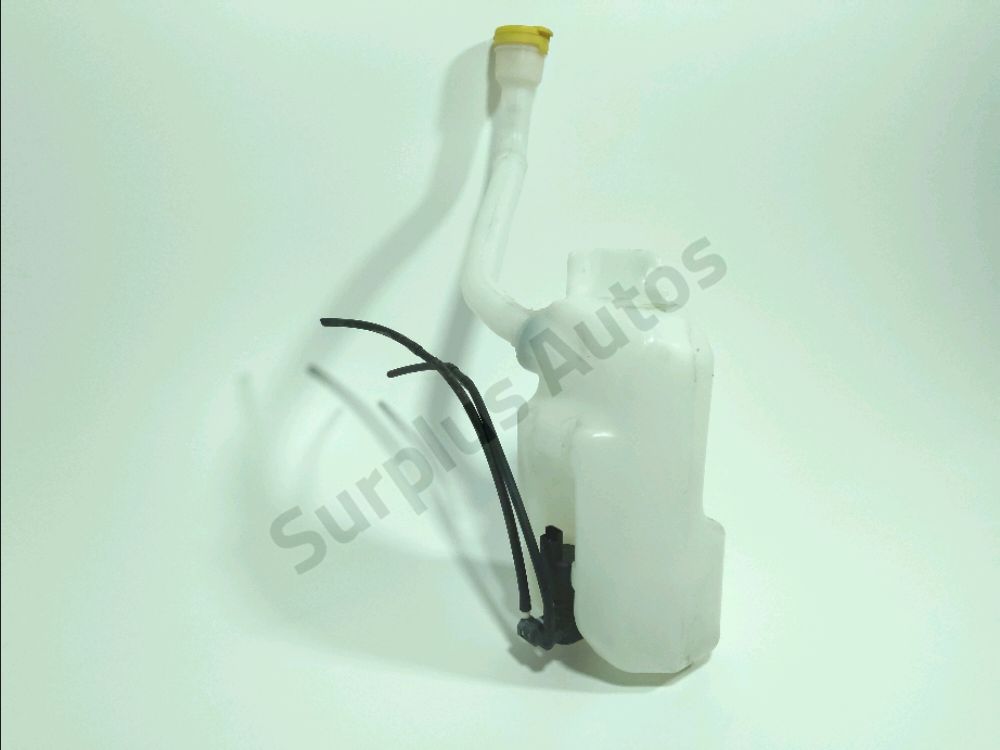 Réservoir de lave glace avant