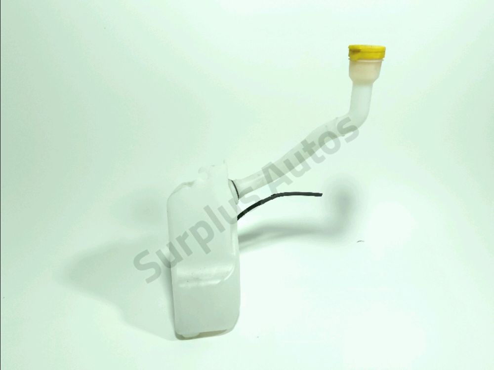 Réservoir de lave glace avant