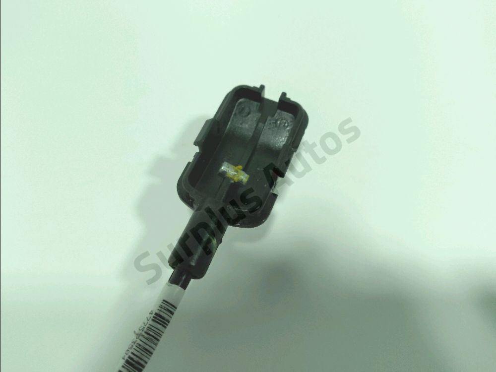 Serrure de porte arrière gauche