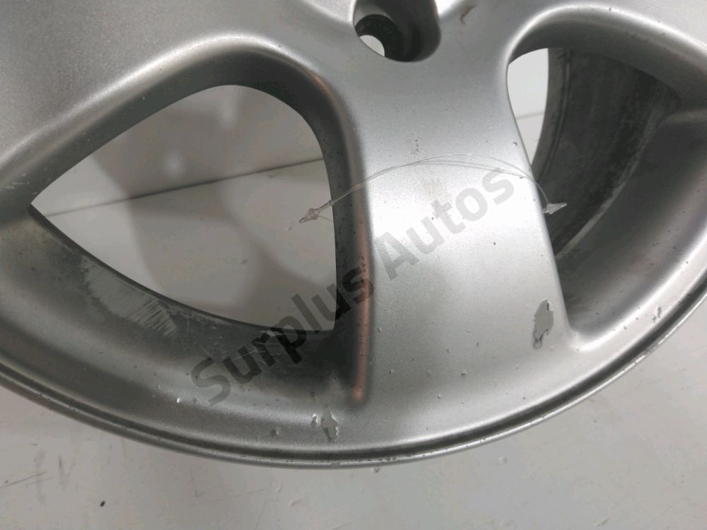 Jante aluminium