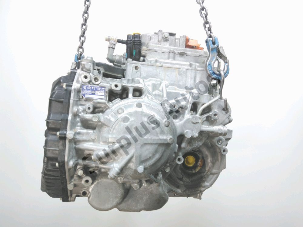 Boite à vitesse automatique