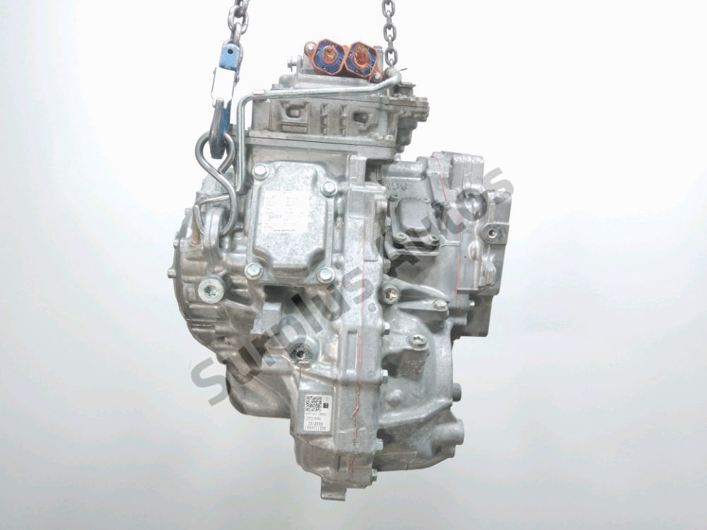 Boite à vitesse automatique