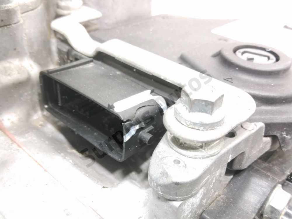 Boite à vitesse automatique