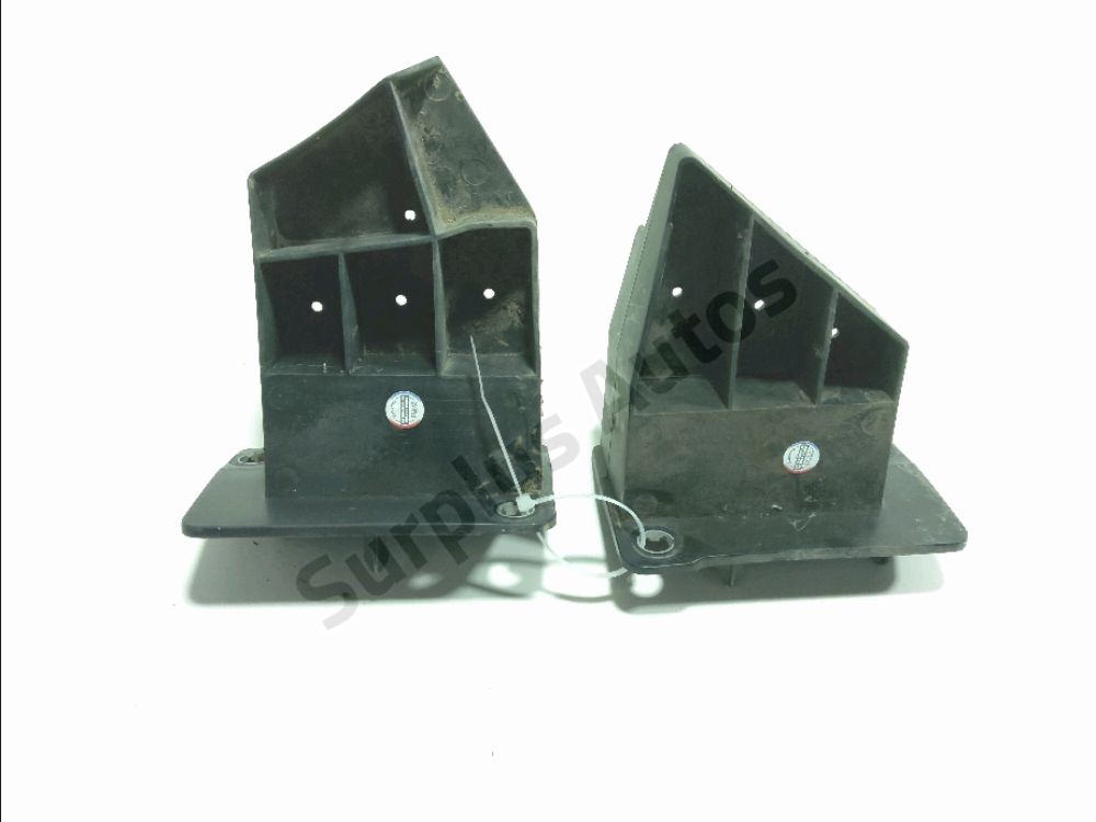 Absorbeur de pare-choc avant