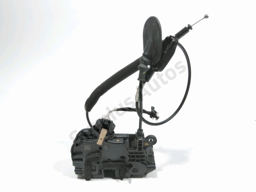 Serrure de porte arrière gauche