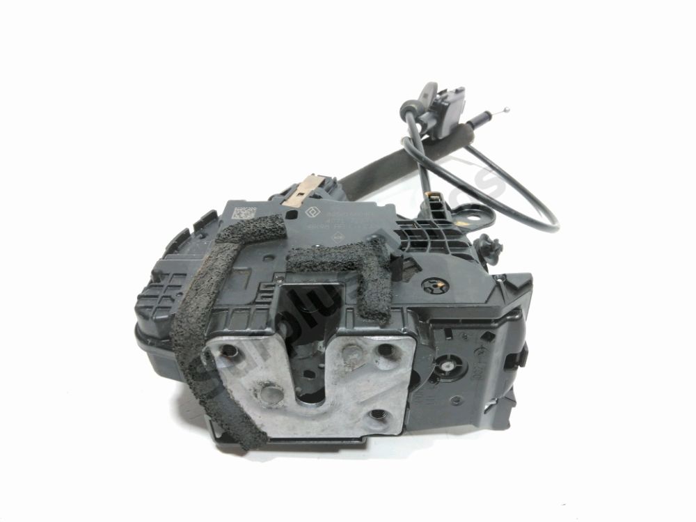 Serrure de porte arrière gauche