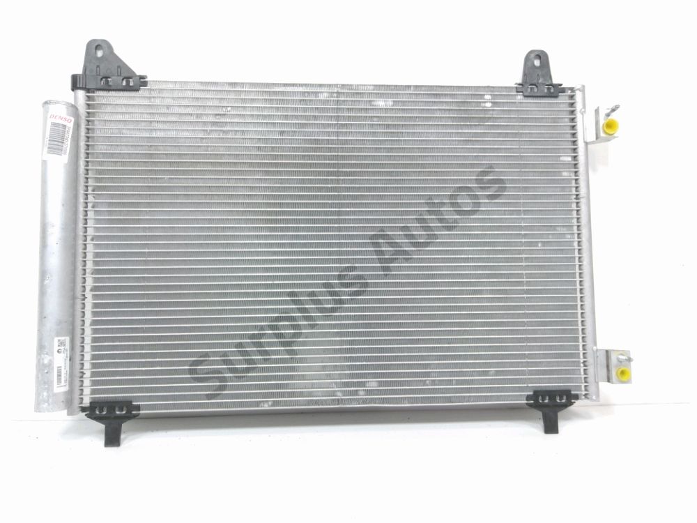 Condenseur de climatisation