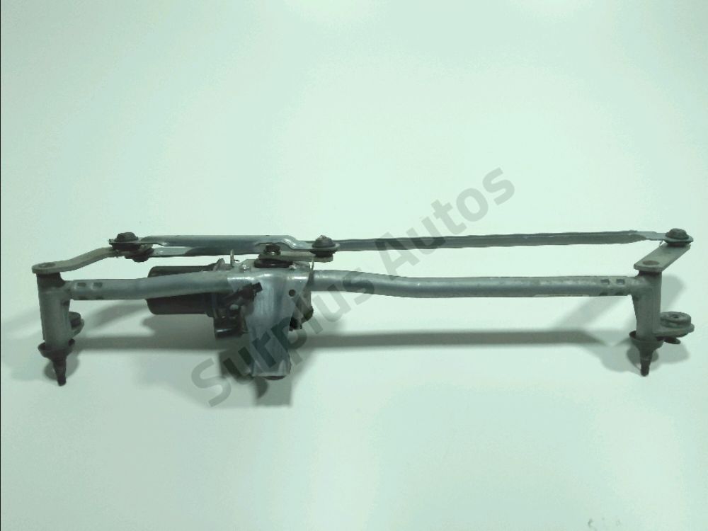 Mécanisme + moteur d'essuie glace avant