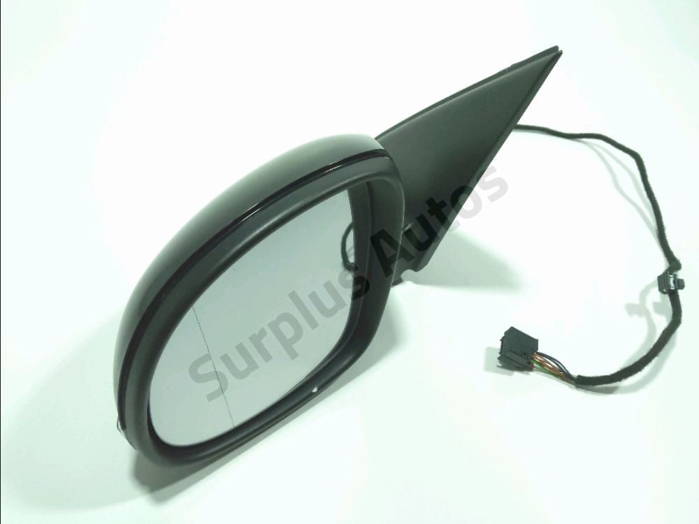 Rétroviseur électrique gauche