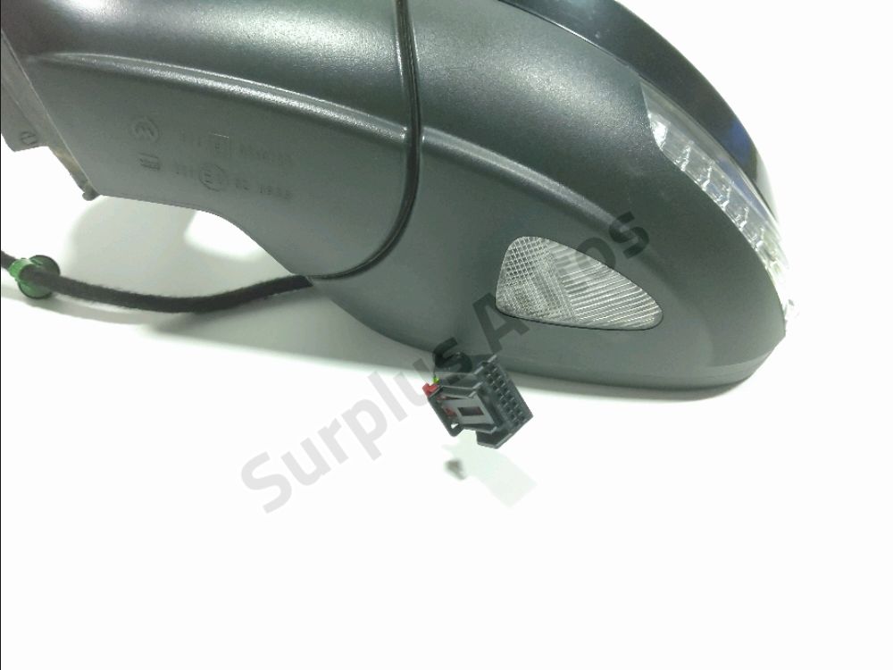 Rétroviseur électrique gauche