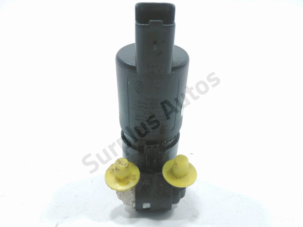 Pompe de lave glace