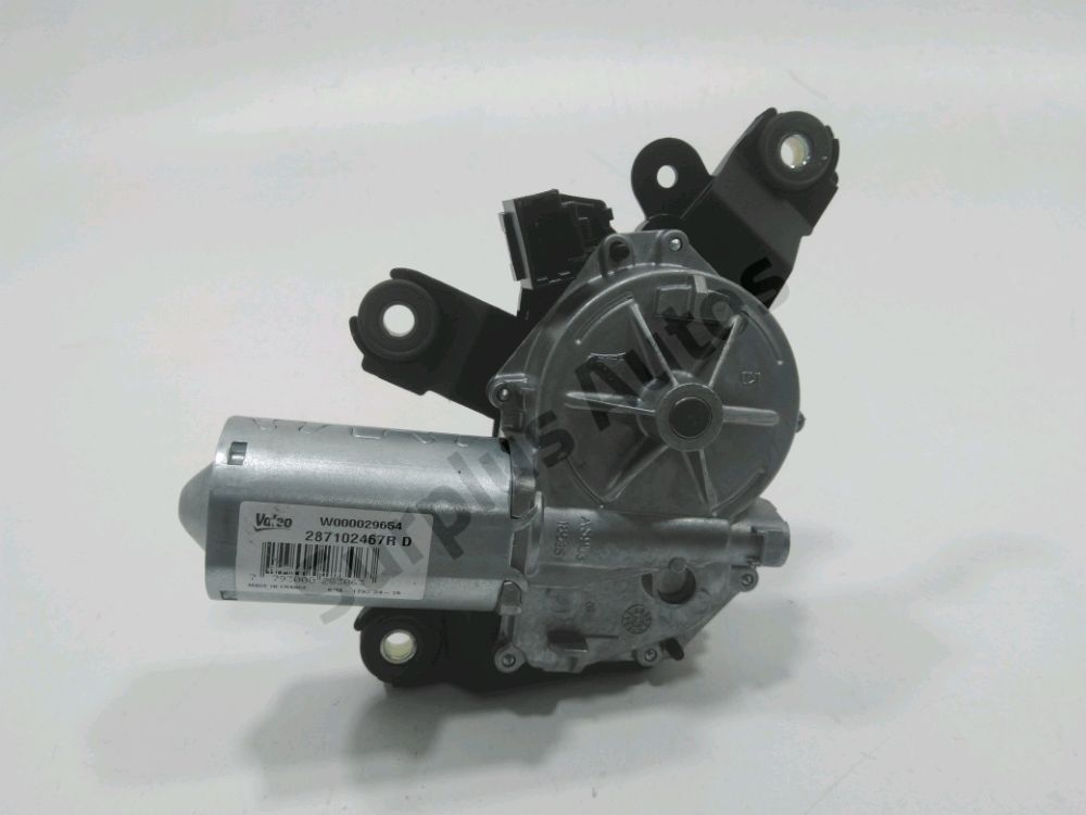 Moteur d'essuie glace arrière