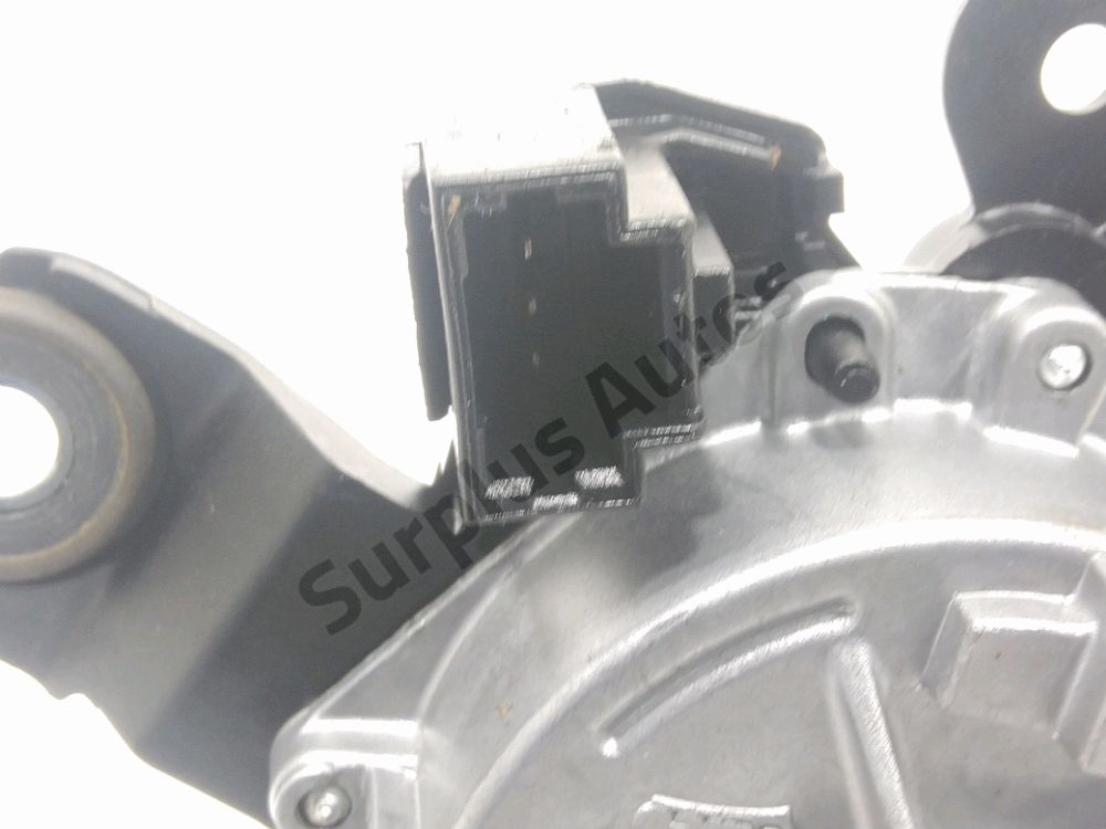 Moteur d'essuie glace arrière