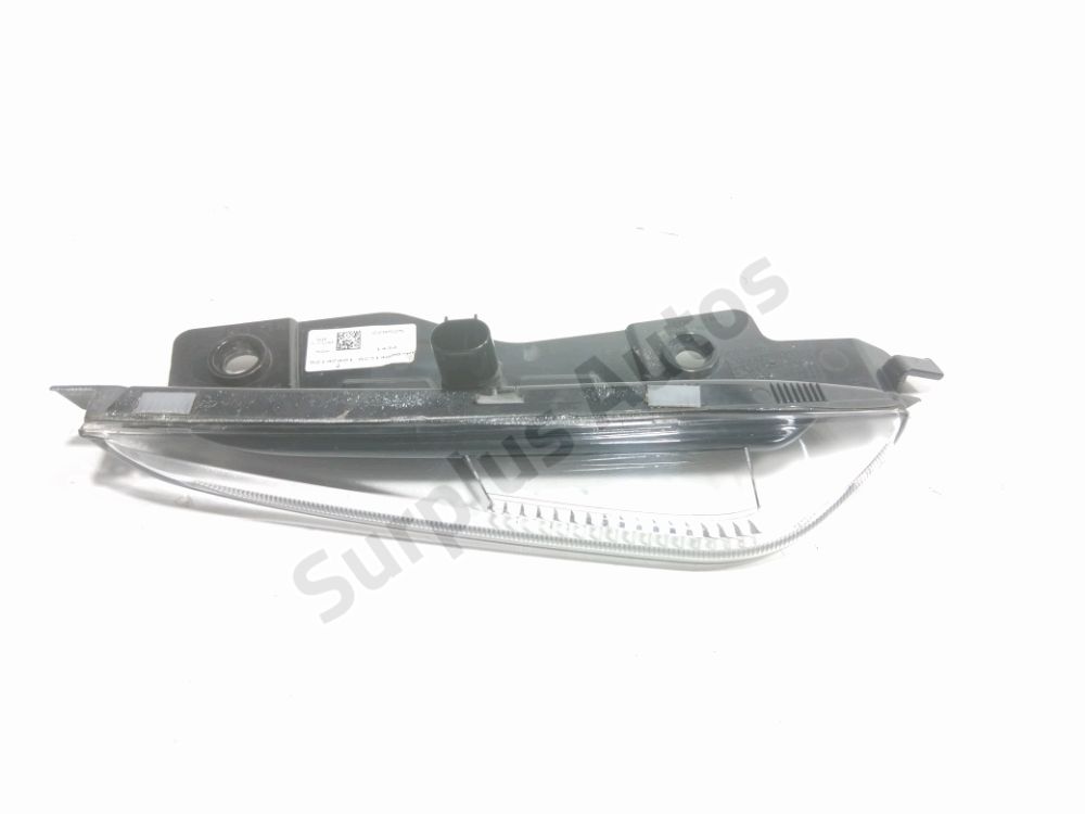 Répétiteur d'aile droit