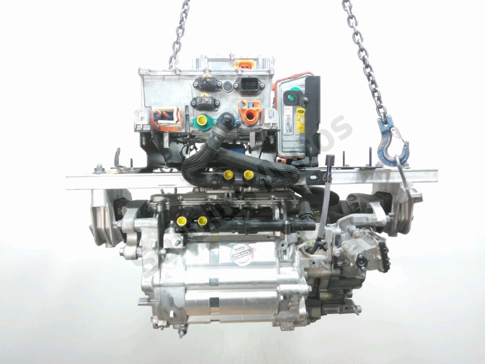 Moteur électrique