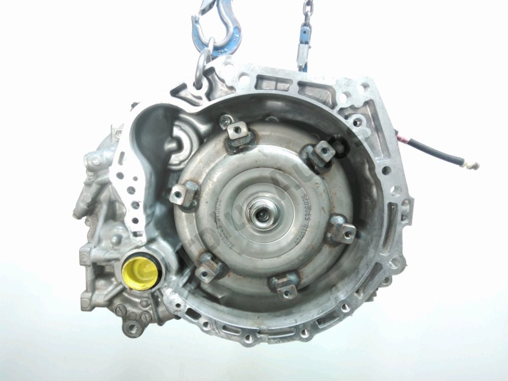 Boite à vitesse automatique