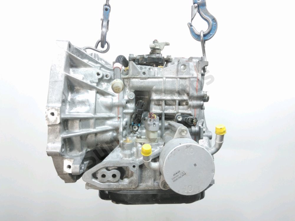 Boite à vitesse automatique