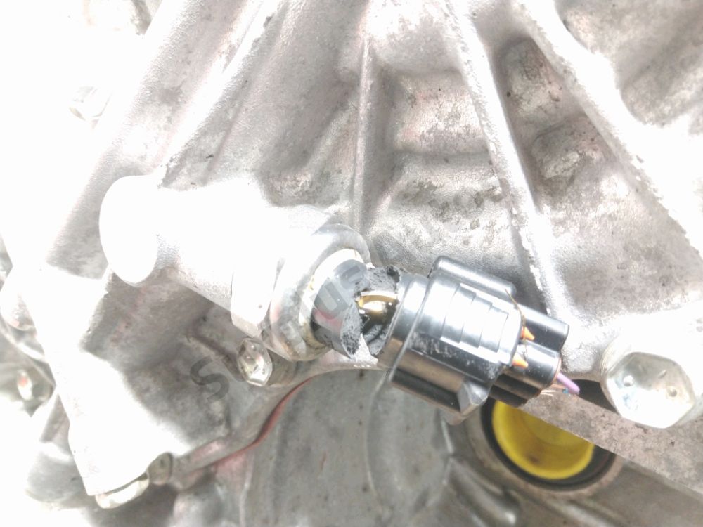 Boite à vitesse automatique