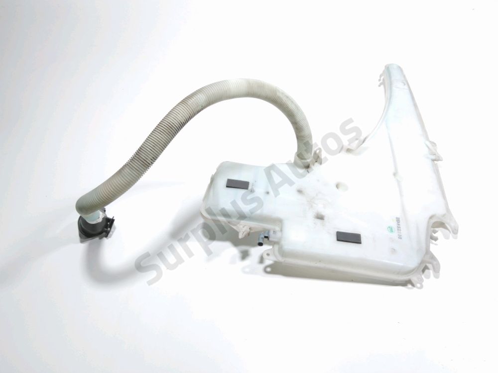 Réservoir de lave glace avant