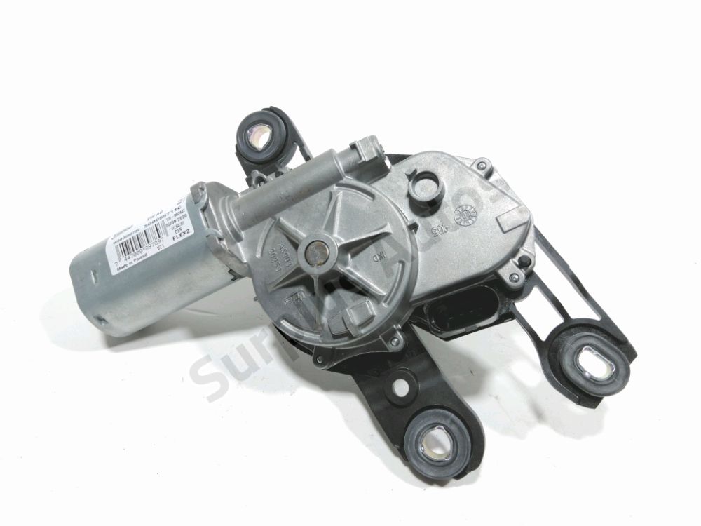 Moteur d'essuie glace arrière