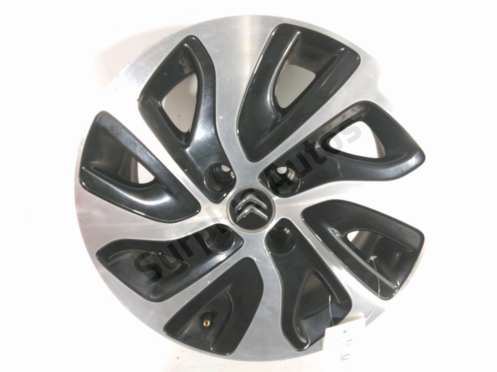 Jante aluminium