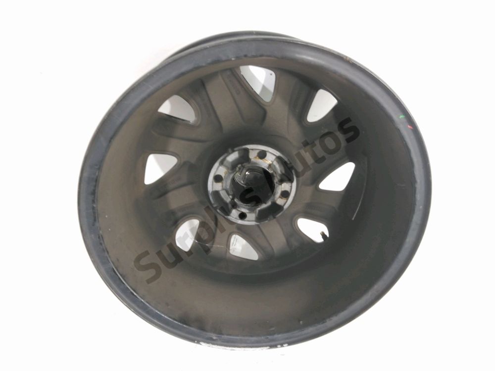 Jante aluminium