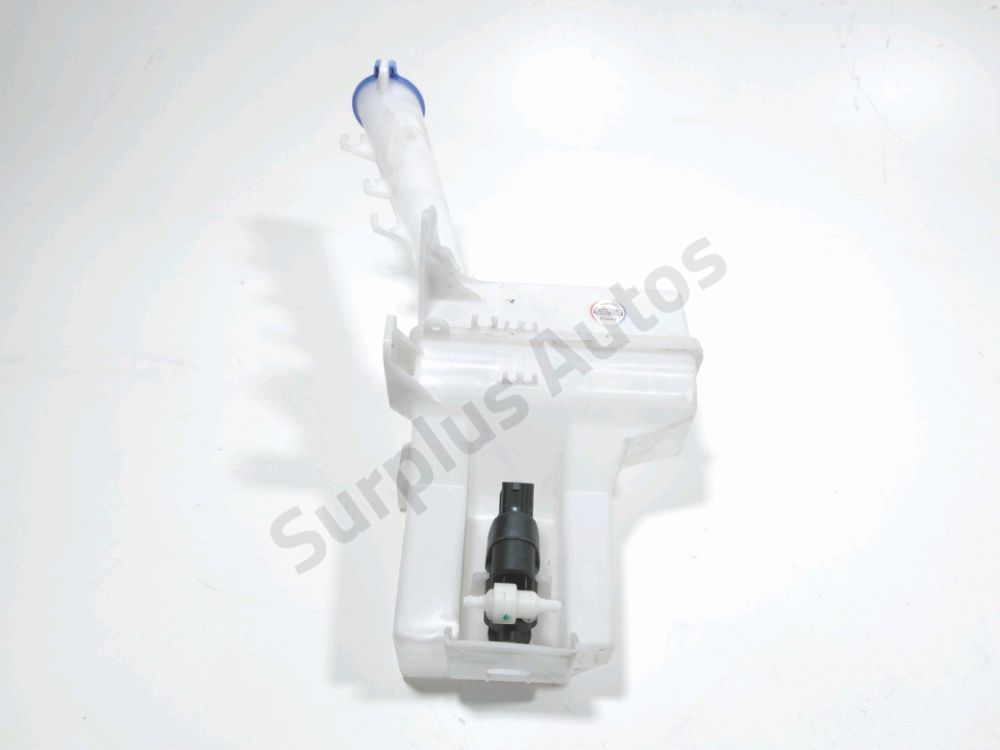 Réservoir de lave glace avant