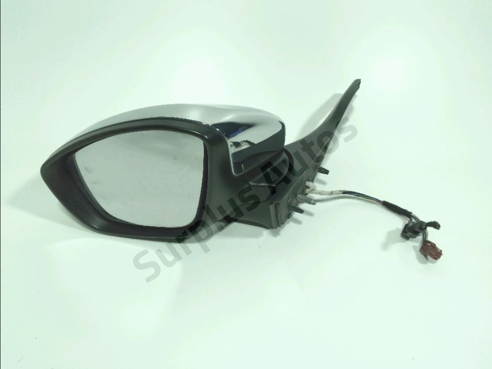 Retroviseur electrique gauche