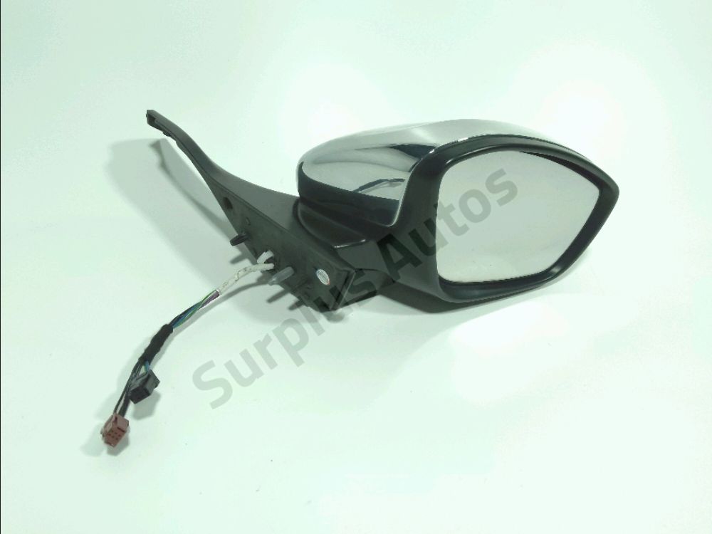 Retroviseur electrique droit