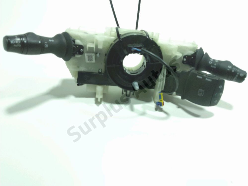 Commande sous-volant