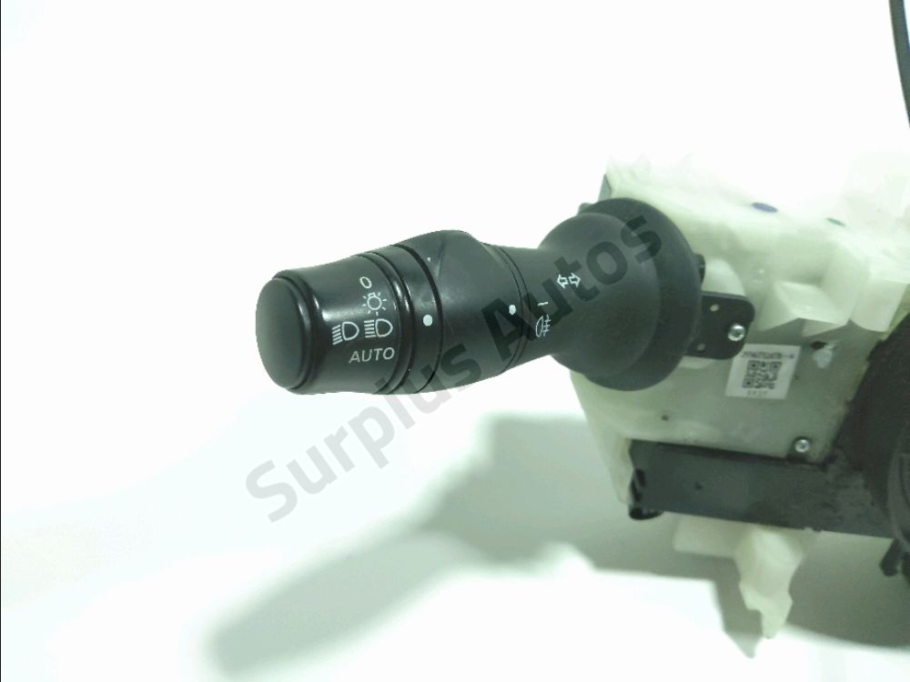 Commande sous-volant