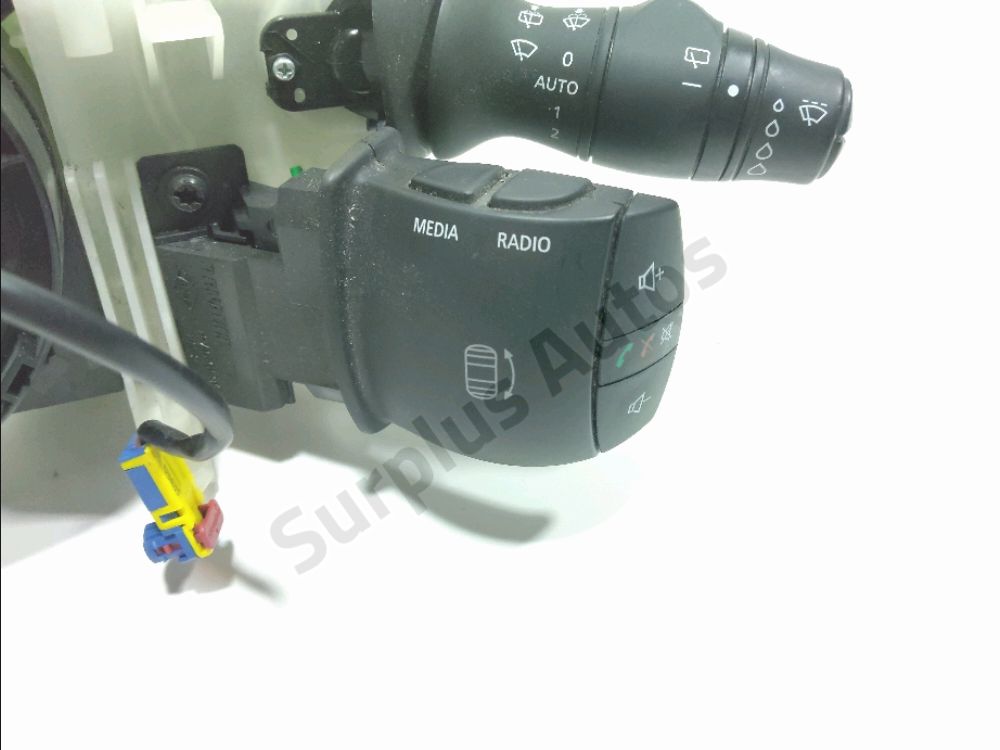 Commande sous-volant