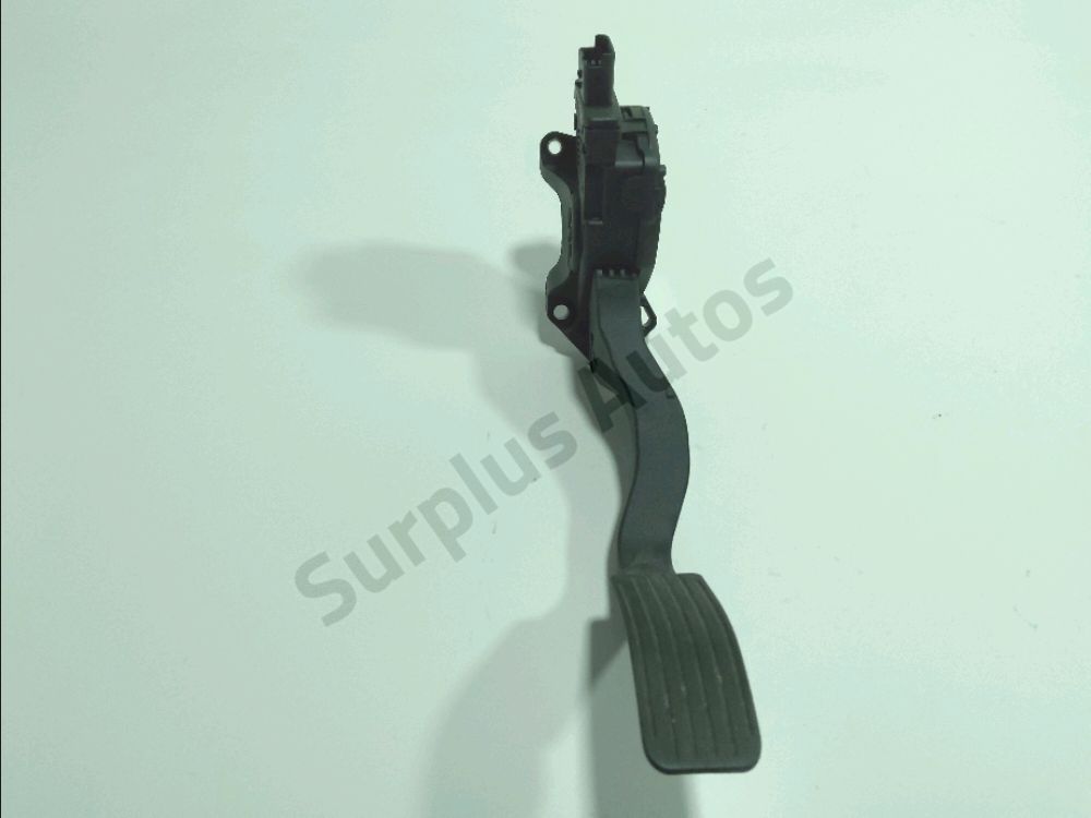 Pédale d'accélérateur