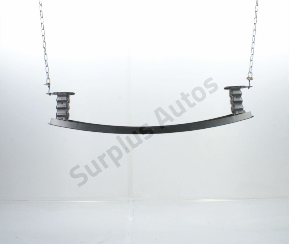 Renfort pare-choc arriere